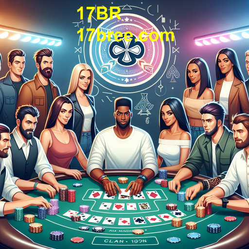 A Importância dos Clãs nos Jogos Online: Uma Nova Dimensão no 17BR